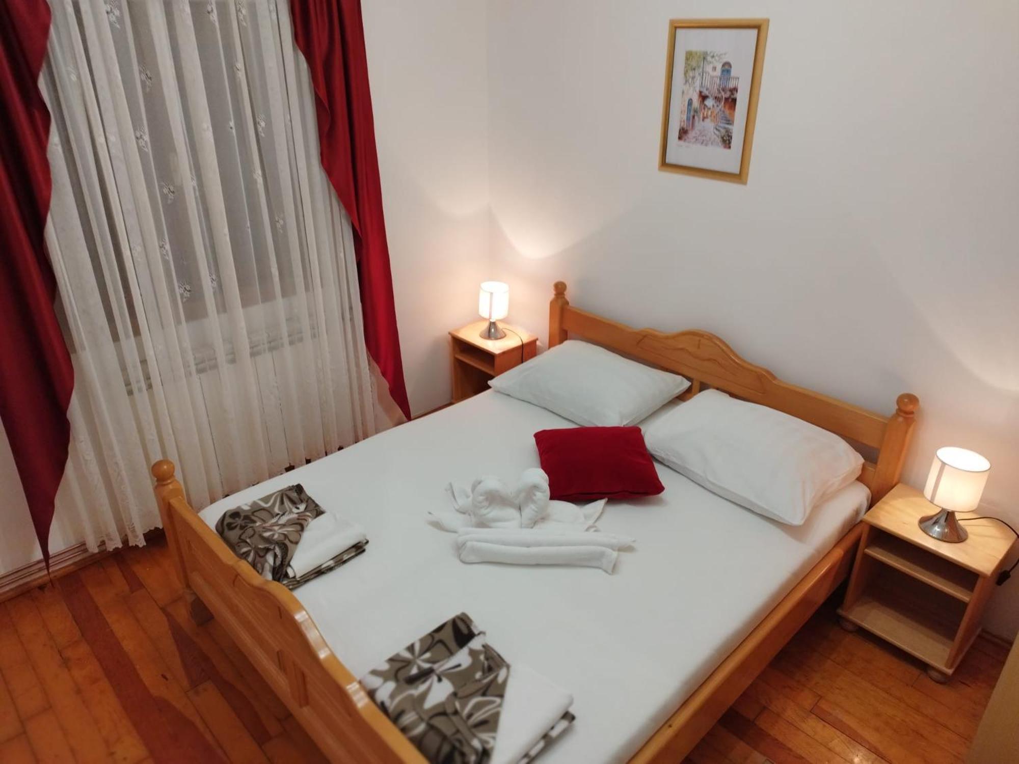 Apartmans Martha Karlobag Ngoại thất bức ảnh