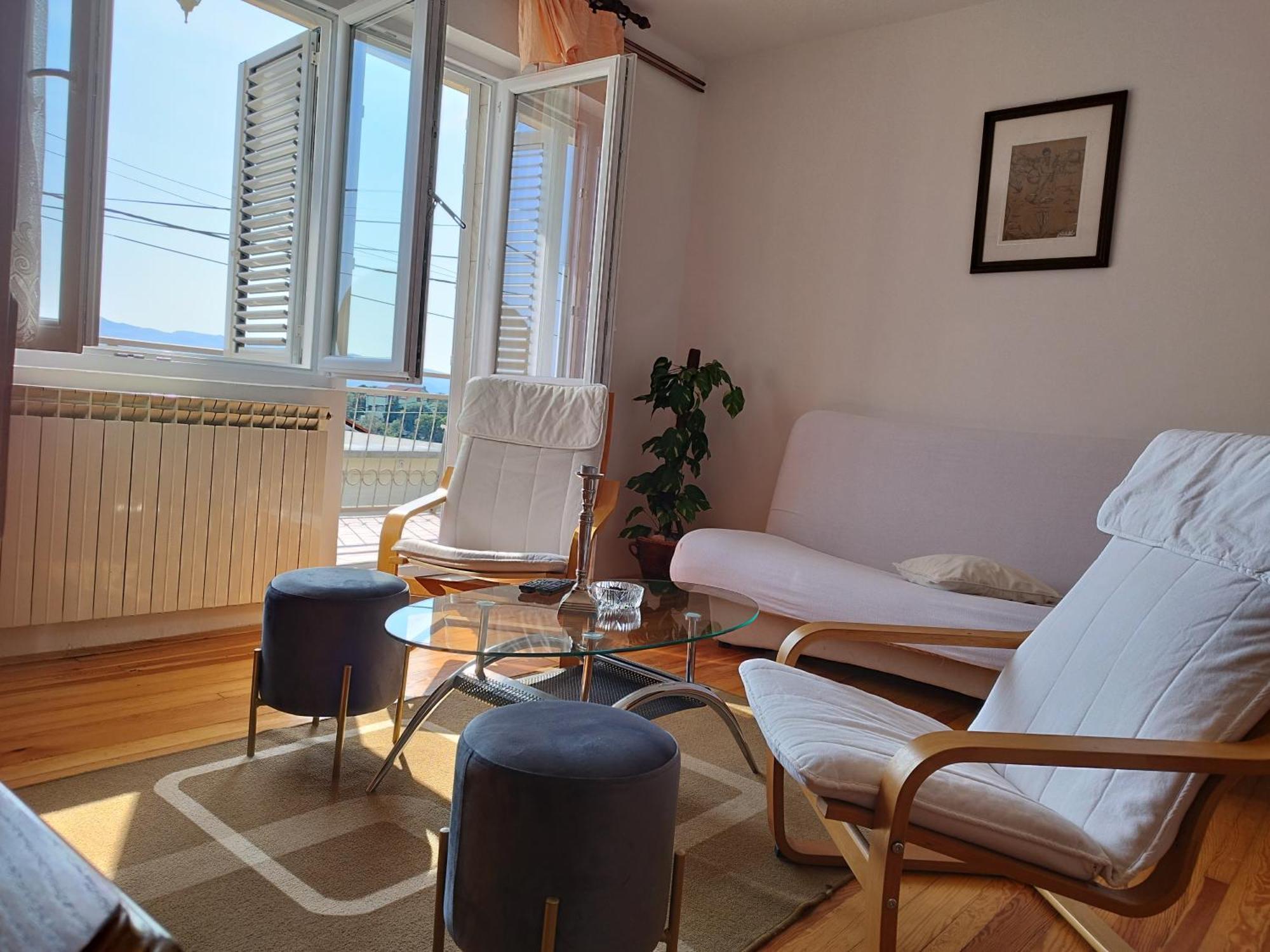 Apartmans Martha Karlobag Ngoại thất bức ảnh