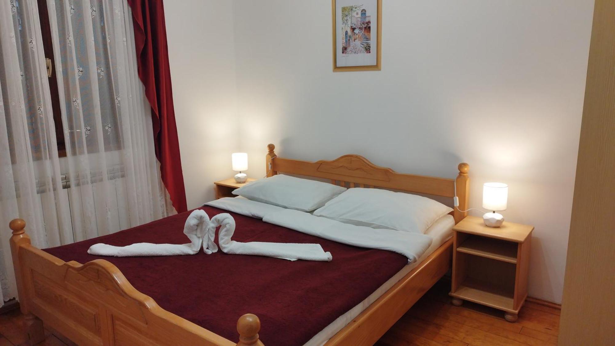 Apartmans Martha Karlobag Ngoại thất bức ảnh